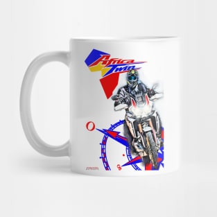 Africa Twin Adventure 1000 Mug